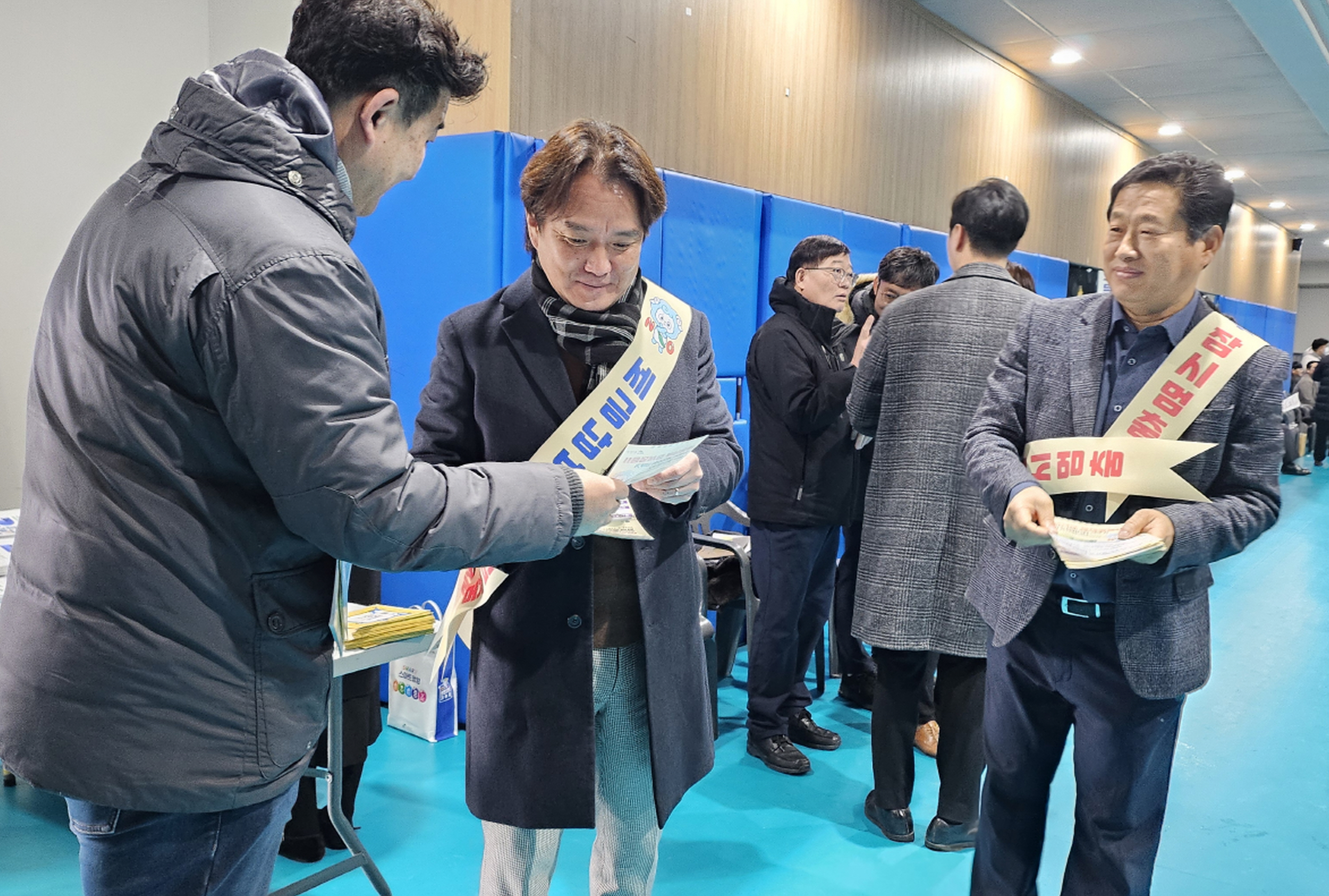 청양군, 7일 밤부터 ‘세금 납부 잠시 멈춤’ 시행-사전 안내