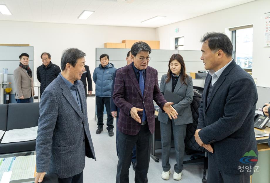 농업기술센터 서부지소 개소식 (1)