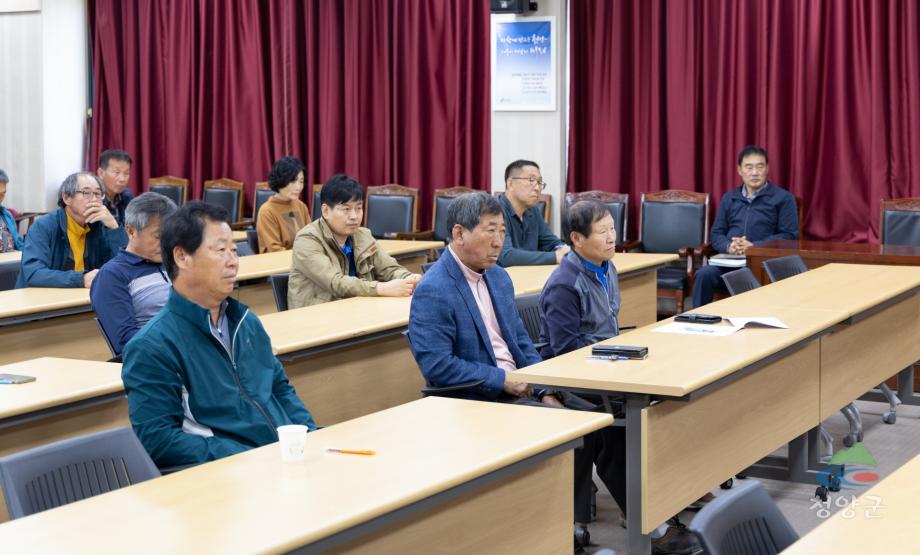 향진주 재배기술 교육 (5)