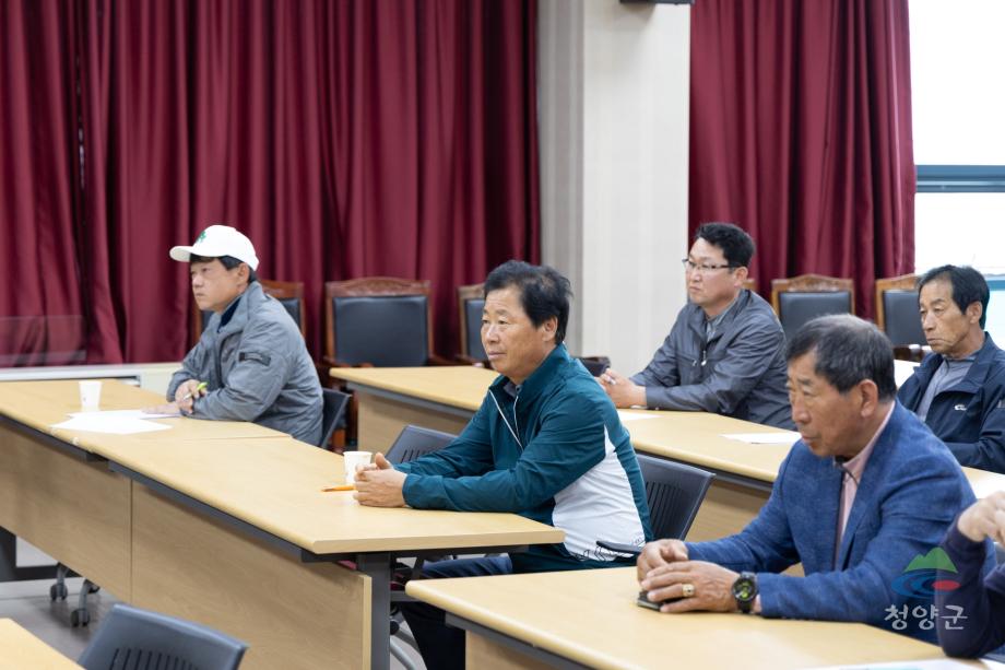 향진주 재배기술 교육 (8)