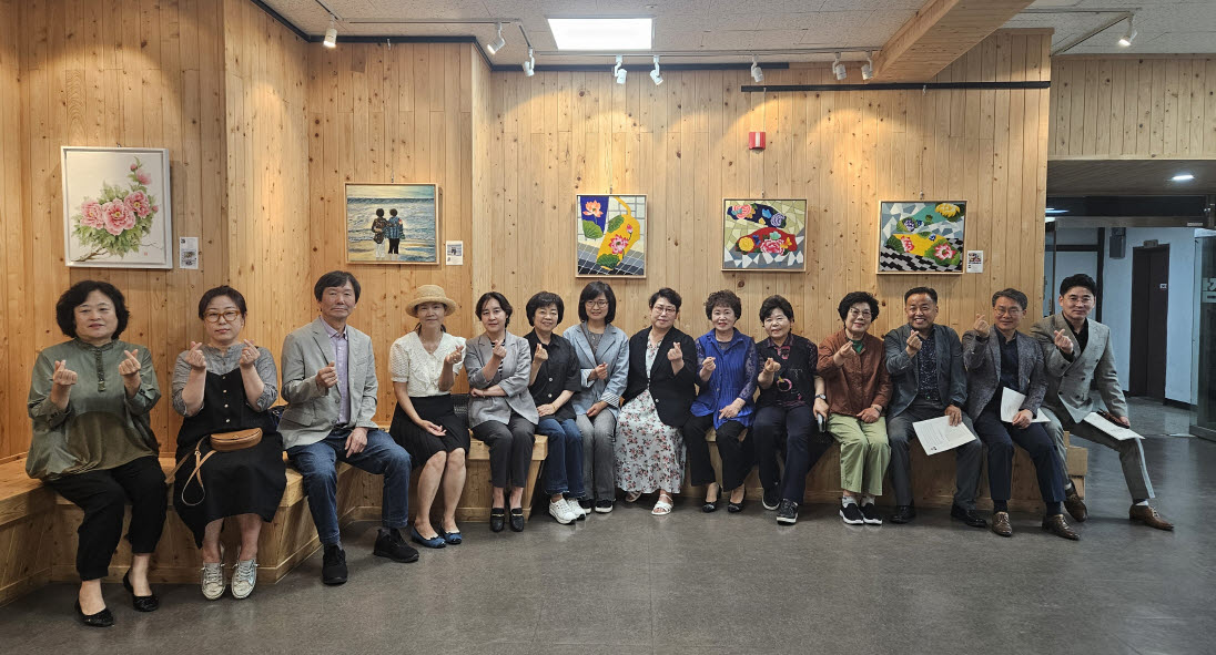 작은미술관, 특별기획전01