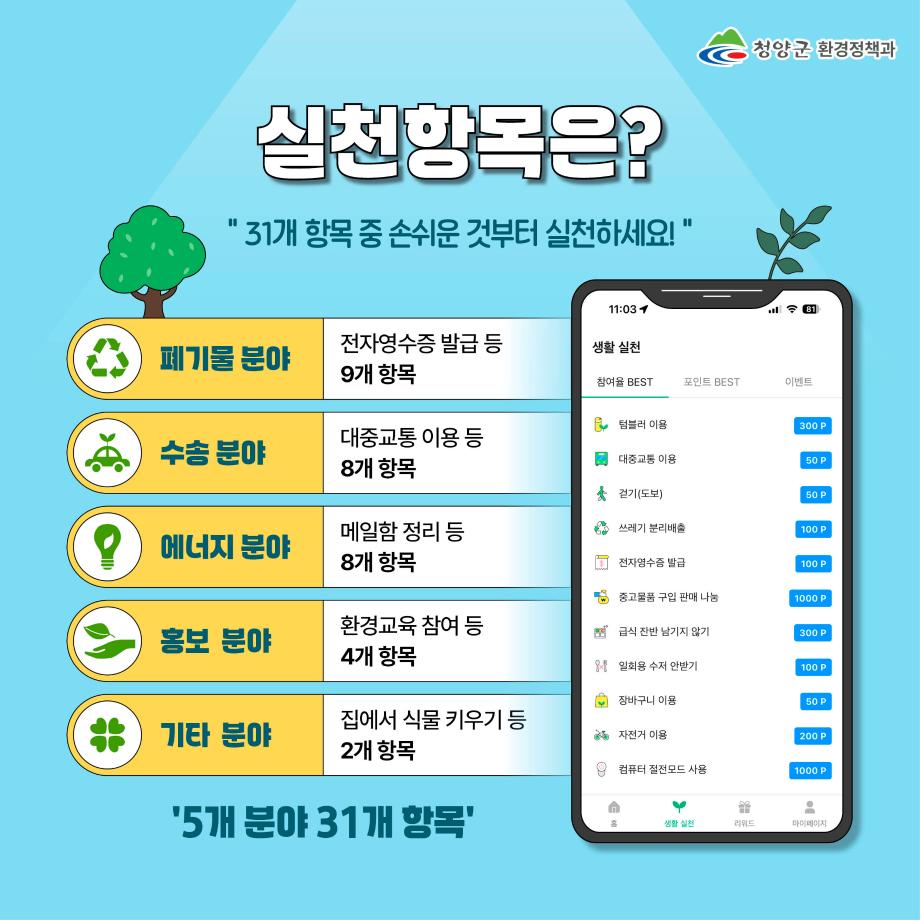 5) 충남형 탄소중립포인트제3