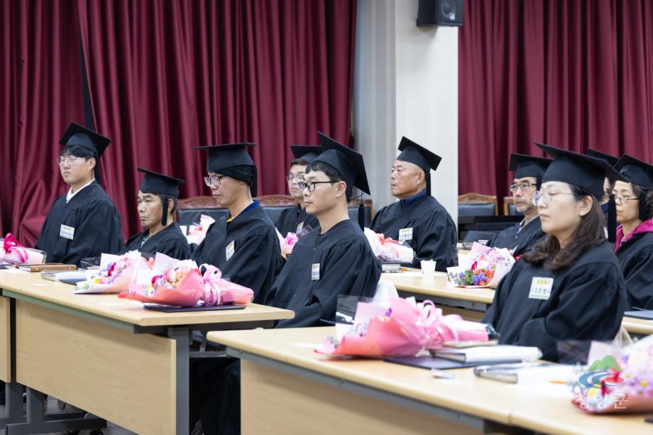 2024 청양군 농업인대학 졸업식(28)