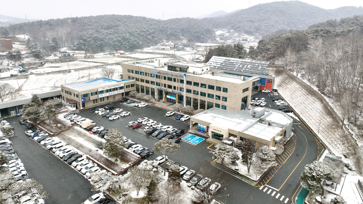 1.청양군청사