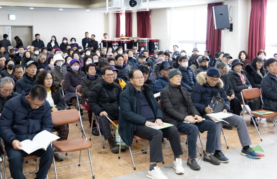 비봉면 새해농업인 실용교육(12)