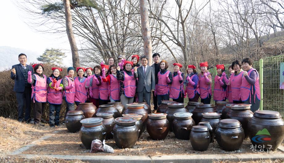 2025년 사랑의 전통장 담그기 나눔행사 (17)