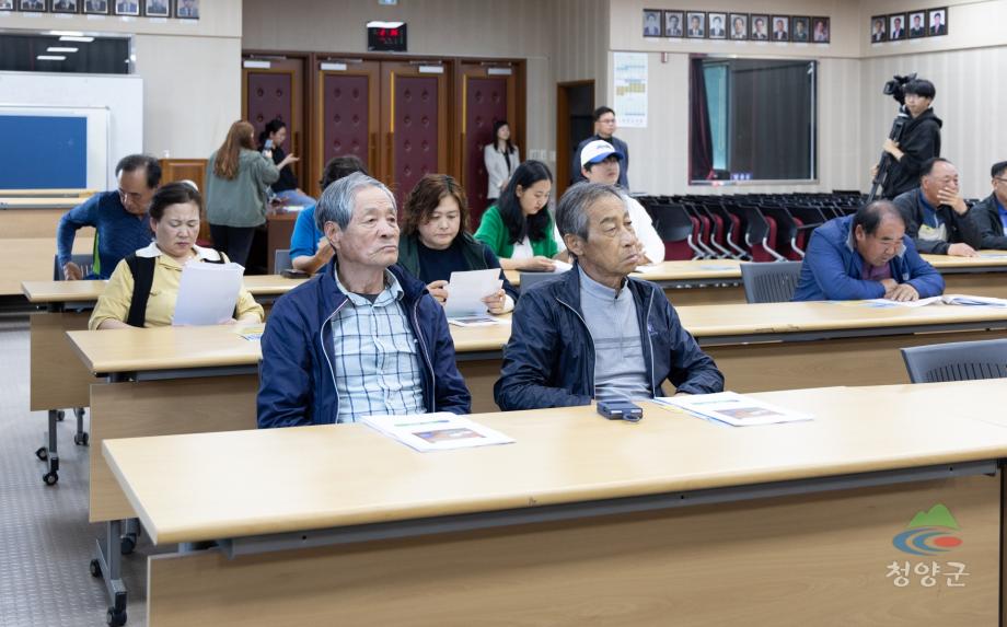 2025년 향진주 계약재배 농가 재배기술 교육 (24)