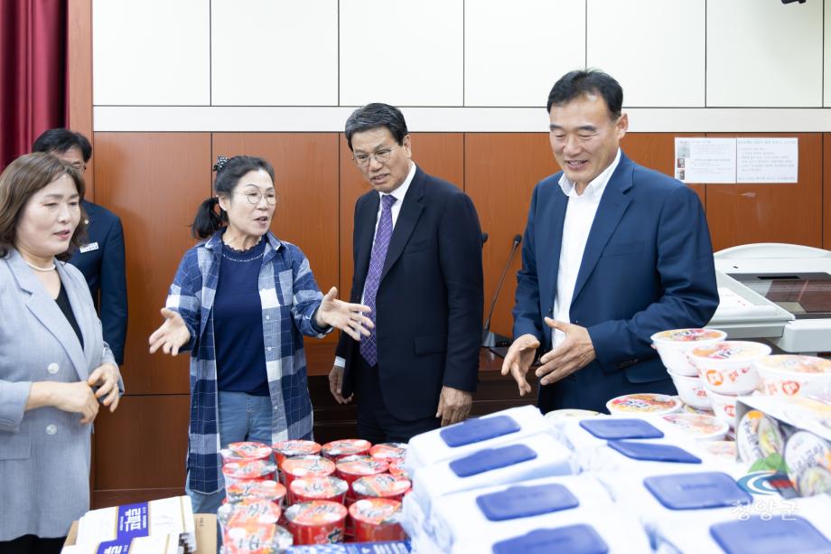 농식품가공연구회 행복꾸러기 나눔행사 (1)