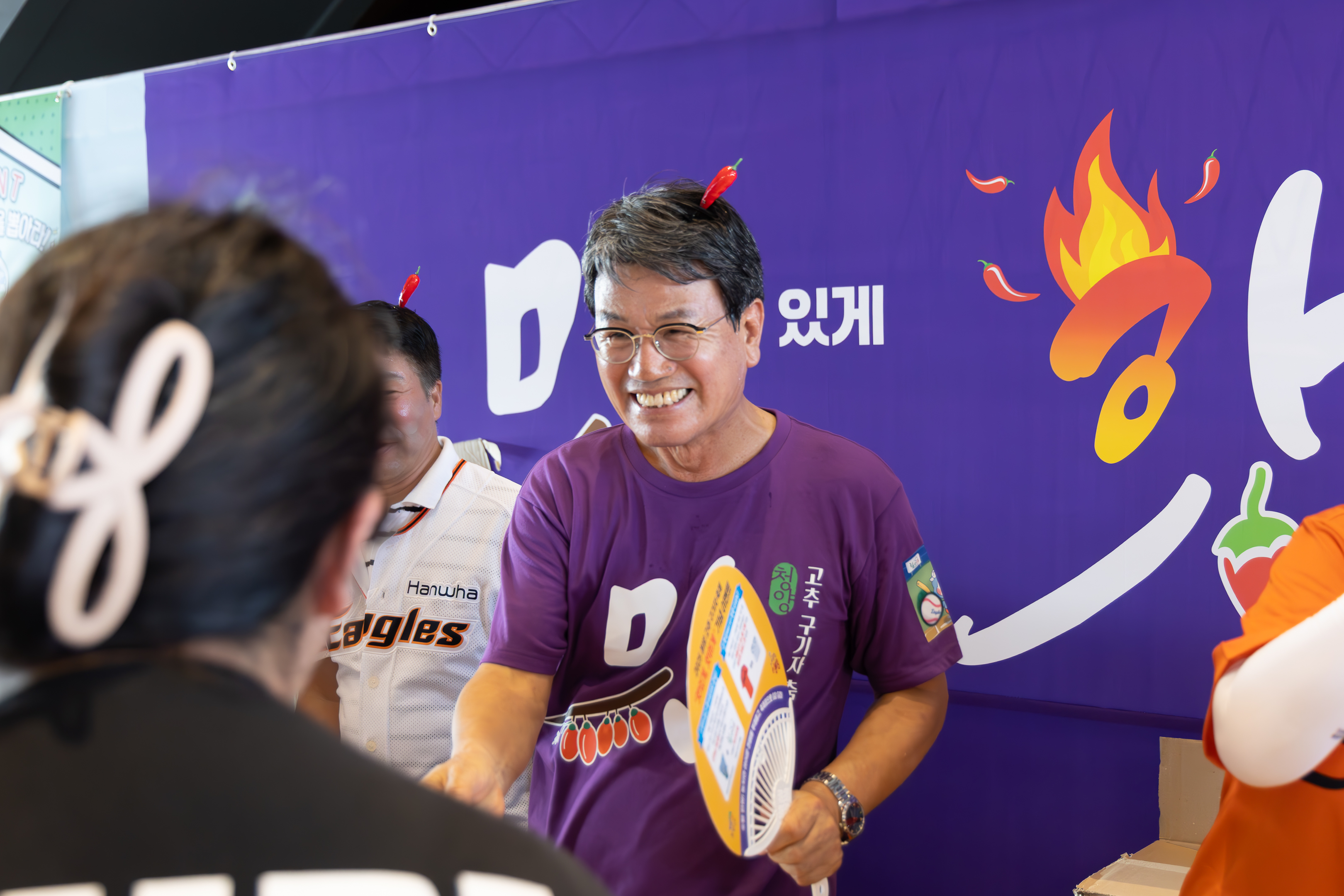 2. 청양군  한화생명볼파크서 청양 알리는 현장 홍보전 성료'(2-2).jpeg