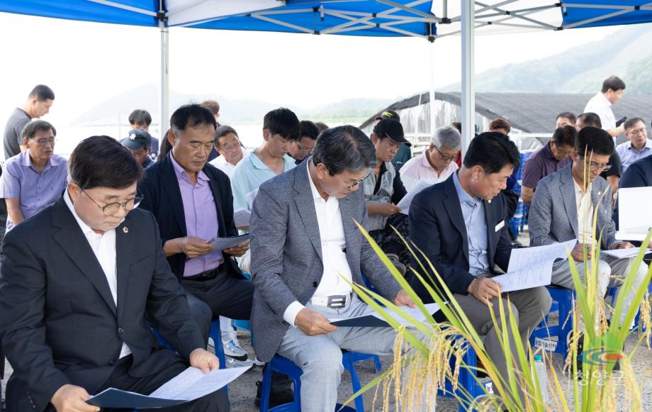 2025년 벼농사 종합평가회(30)