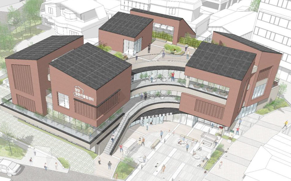 1. 세대 잇는 소통공간 ‘청춘어울림센터’ 첫발(2)