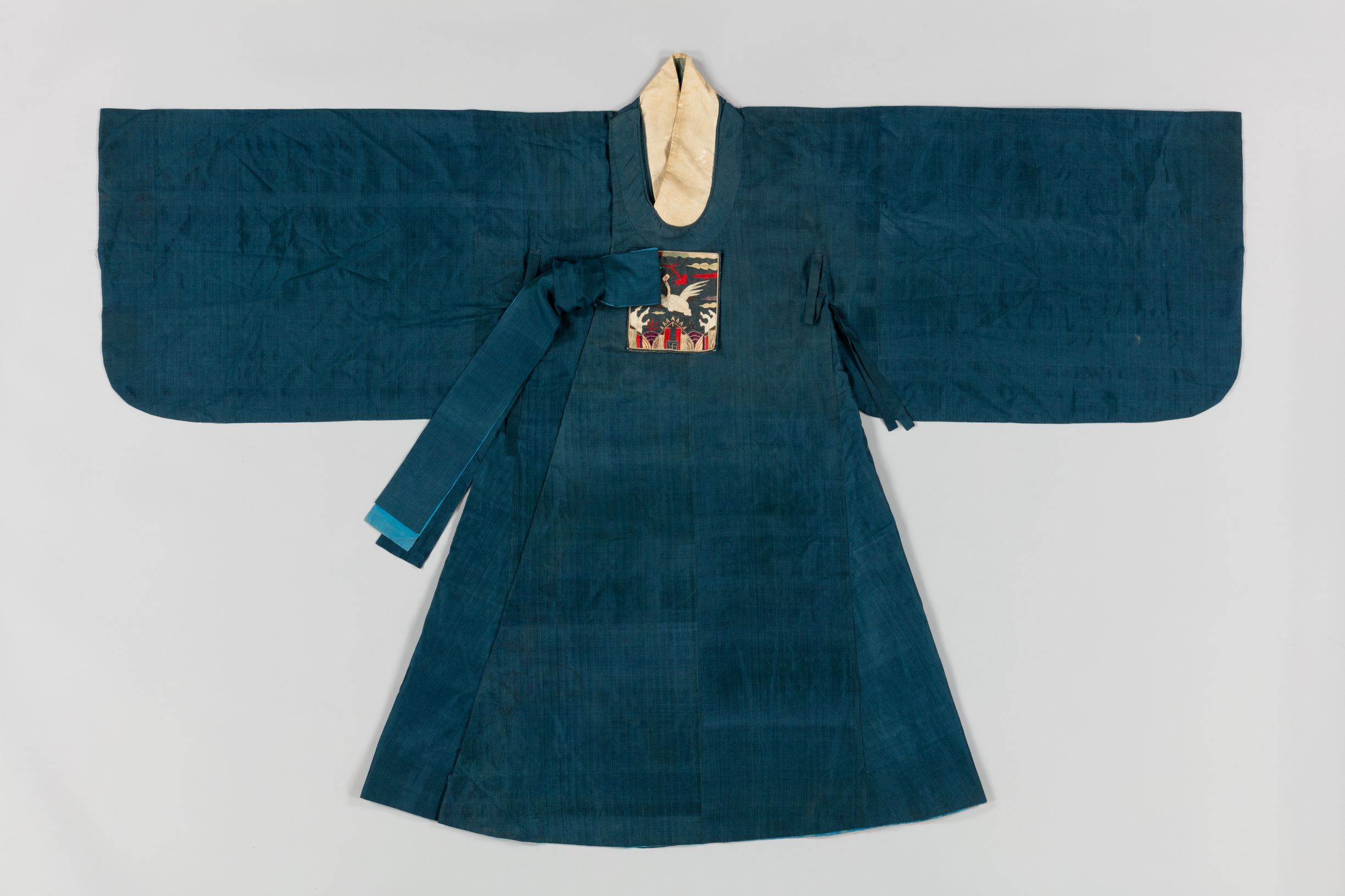 2. 청양군  ‘면암 최익현 관복 일괄’ 기증 받아(1)