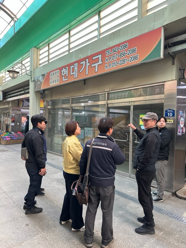 6. 청양군  동절기 대비 취약시설 관계기관 합동점검 실시(1-1)