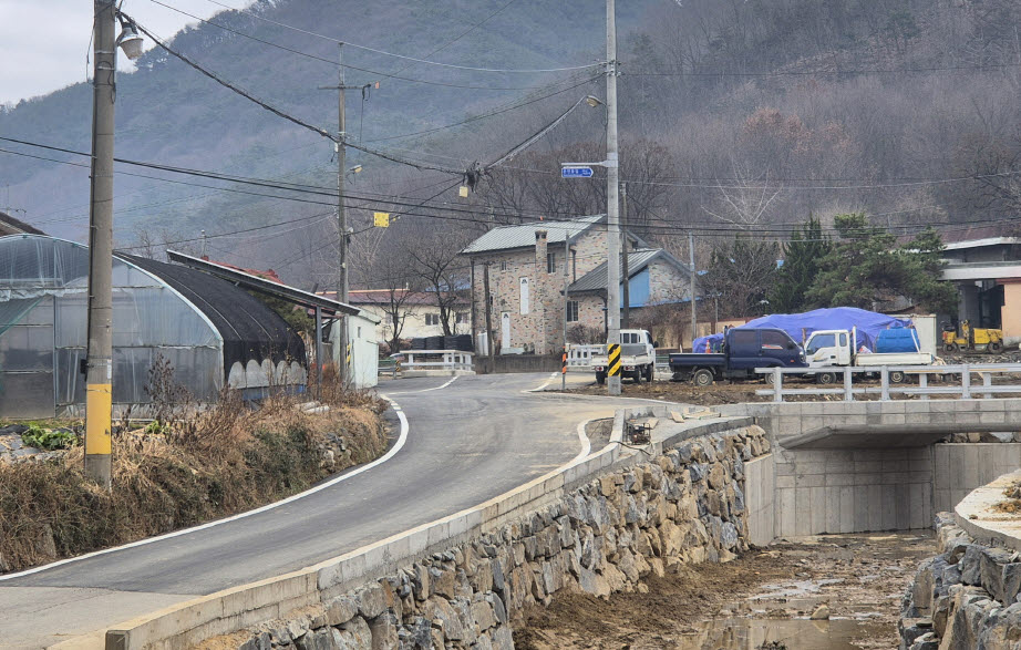 2. 청양군  2025년 하천 관리 추진실태 평가 '우수기관' 선정(1-2)