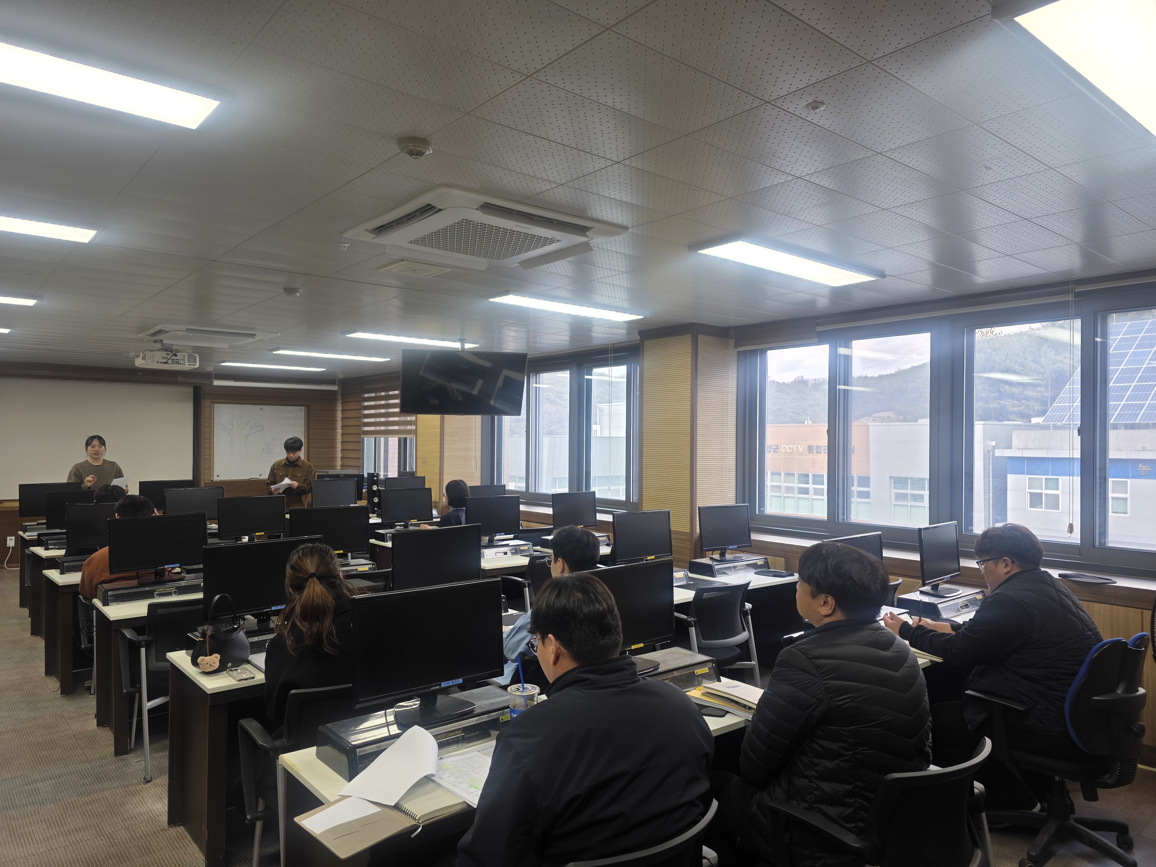 4. 청양군  2026년 읍·면 산림분야 담당자 실무교육 실시(1-2)