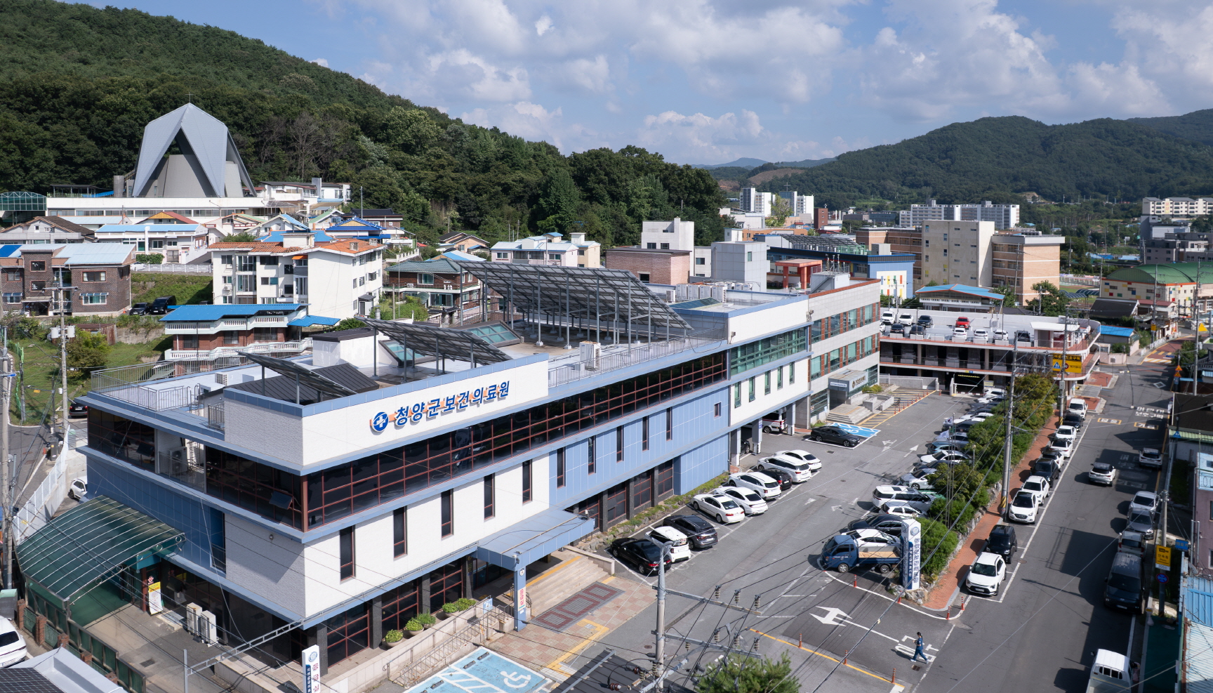 2. 청양군  마음봄 사업장 참여 문턱 낮춘다