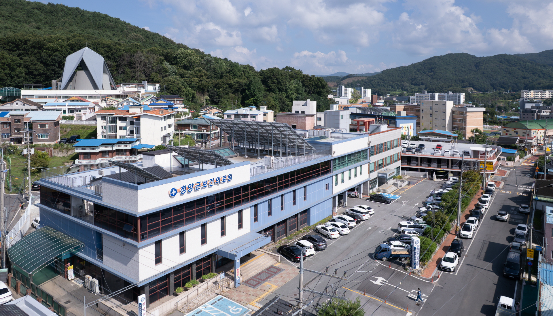 5. 청양군  재가 진폐환자·배우자 치료비 연 48만 원 지원