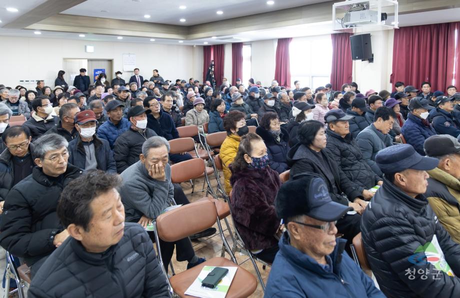 2026년 비봉면 새해농업인 실용교육(15)