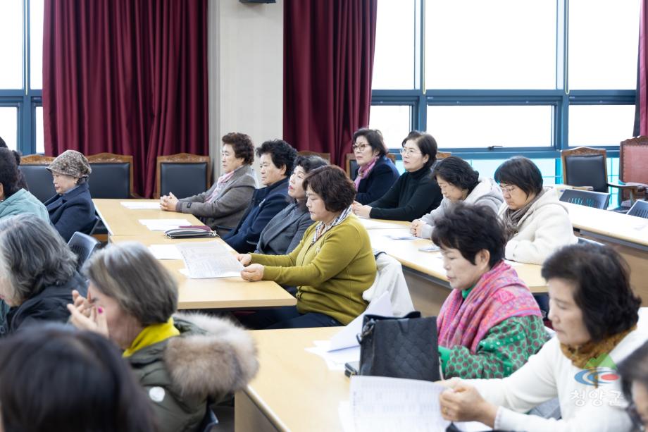 2026년 청양군 농식품가공 연구회 연시총회(28)