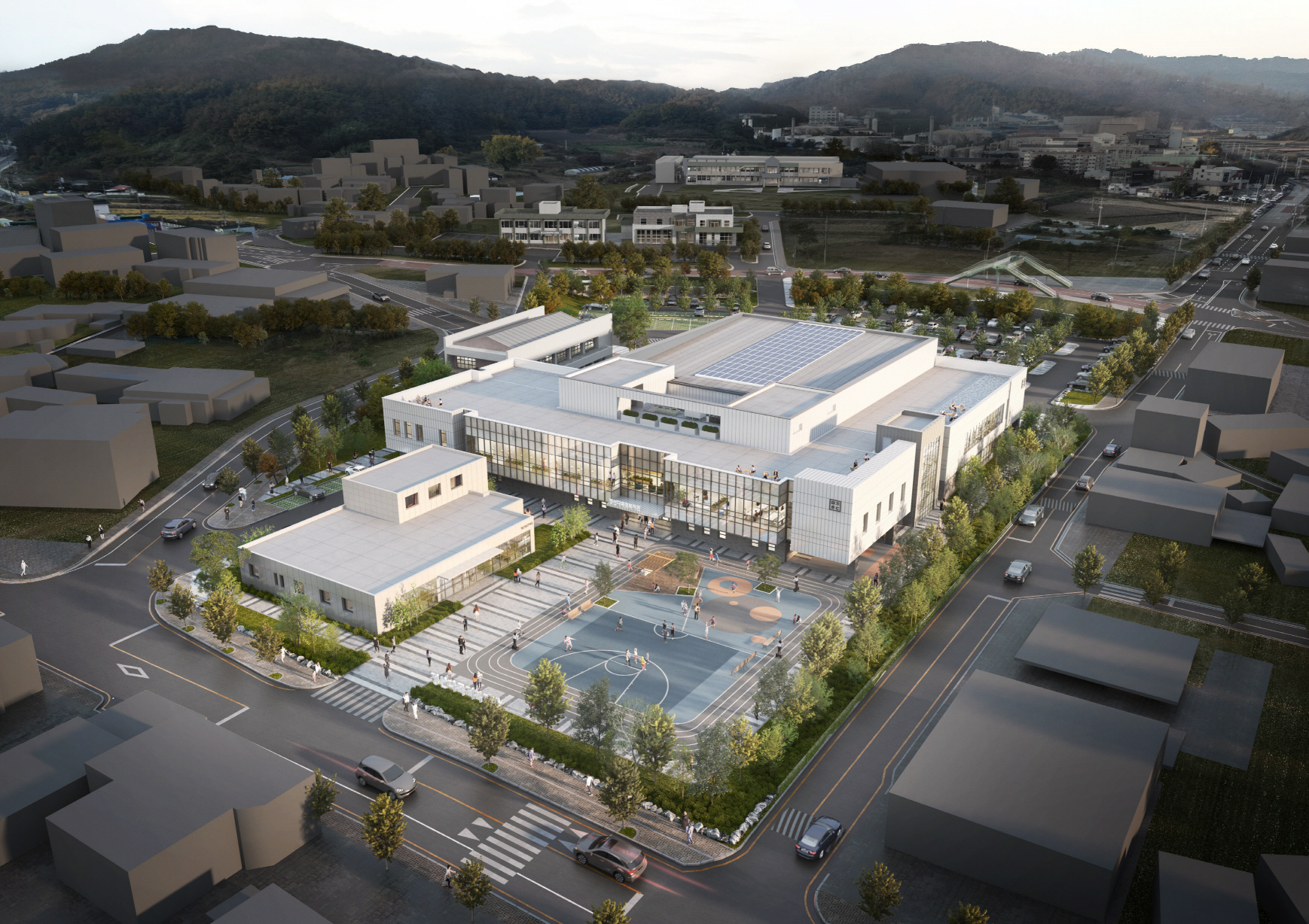 1. 청양군  ‘전 세대 아우르는 복지 인프라’ 완성 거점 시설 건립 ‘순항’(2)