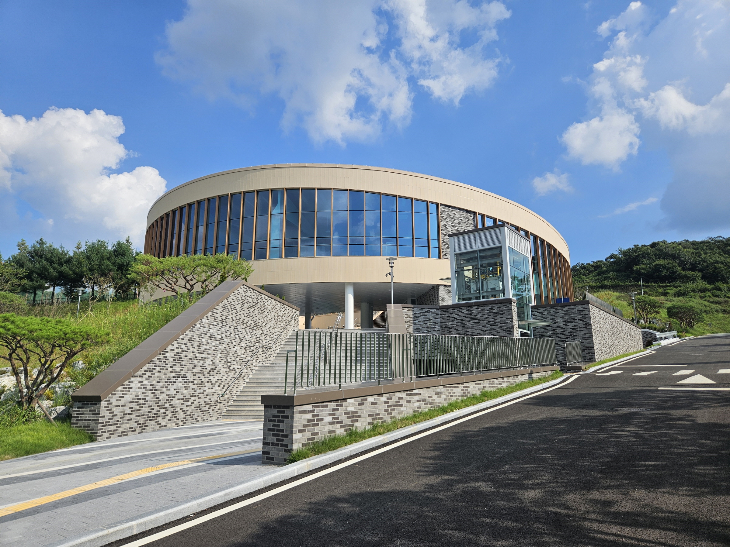 1. 환경교육 1번지 청양  ‘충남기후환경교육원’ 역사적 개원(2)