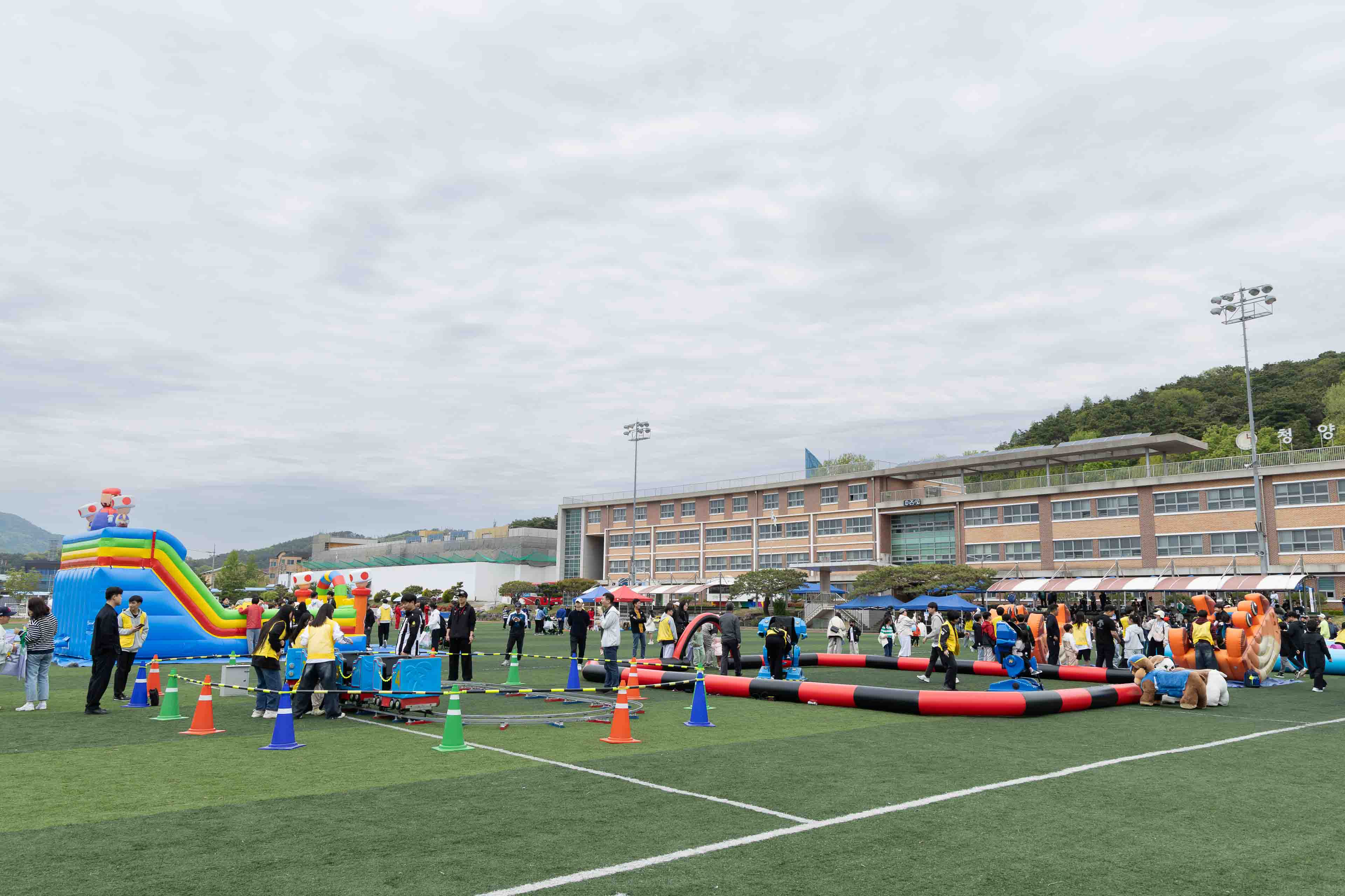1. 청양군, 제104회 어린이날 기념 ‘오감 만족’ 축제 풍성(1-1)