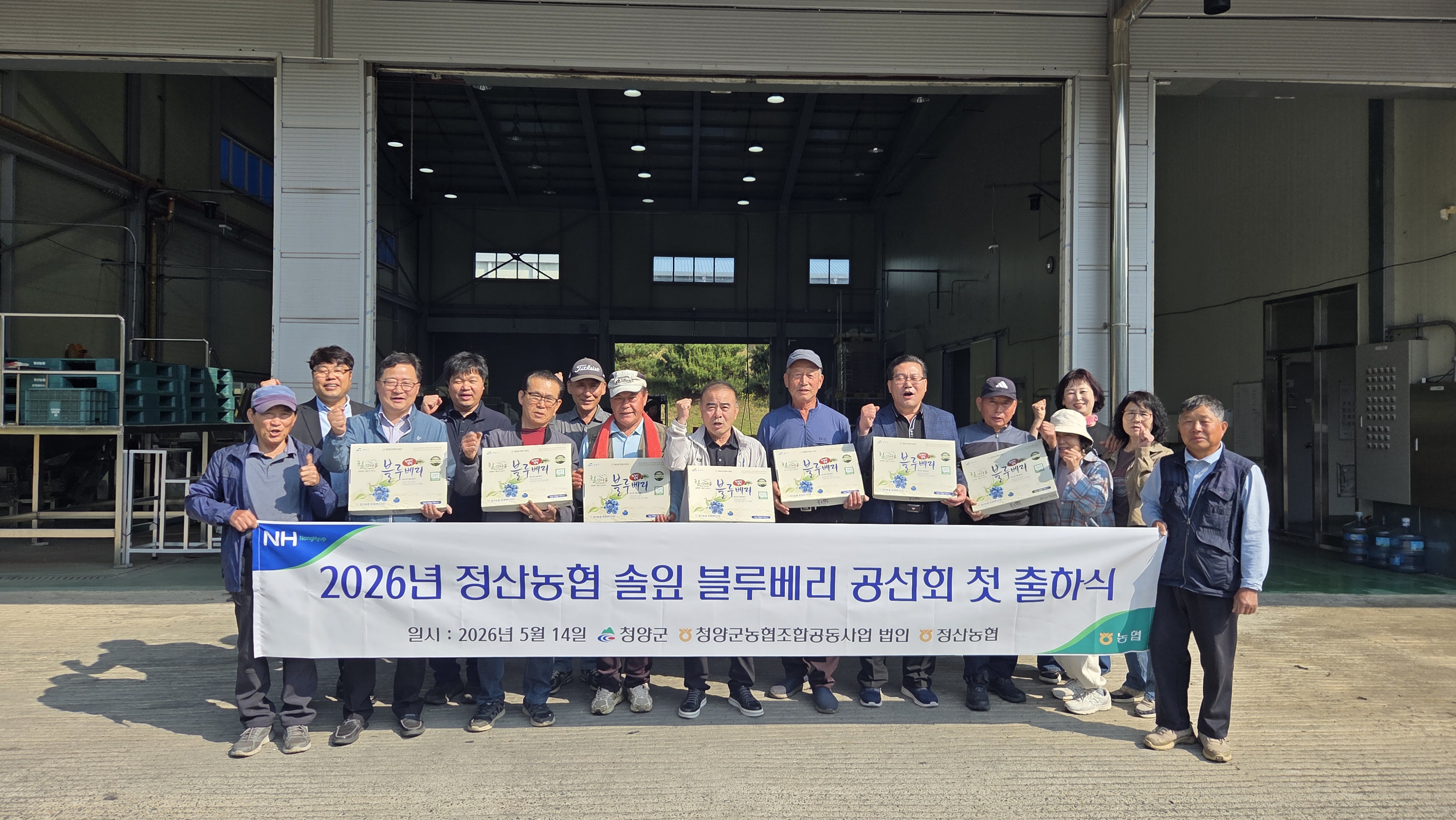 1. 청양군, 명품 블루베리 본격 출하… 대도시 입맛 잡는다(1-1).jpeg