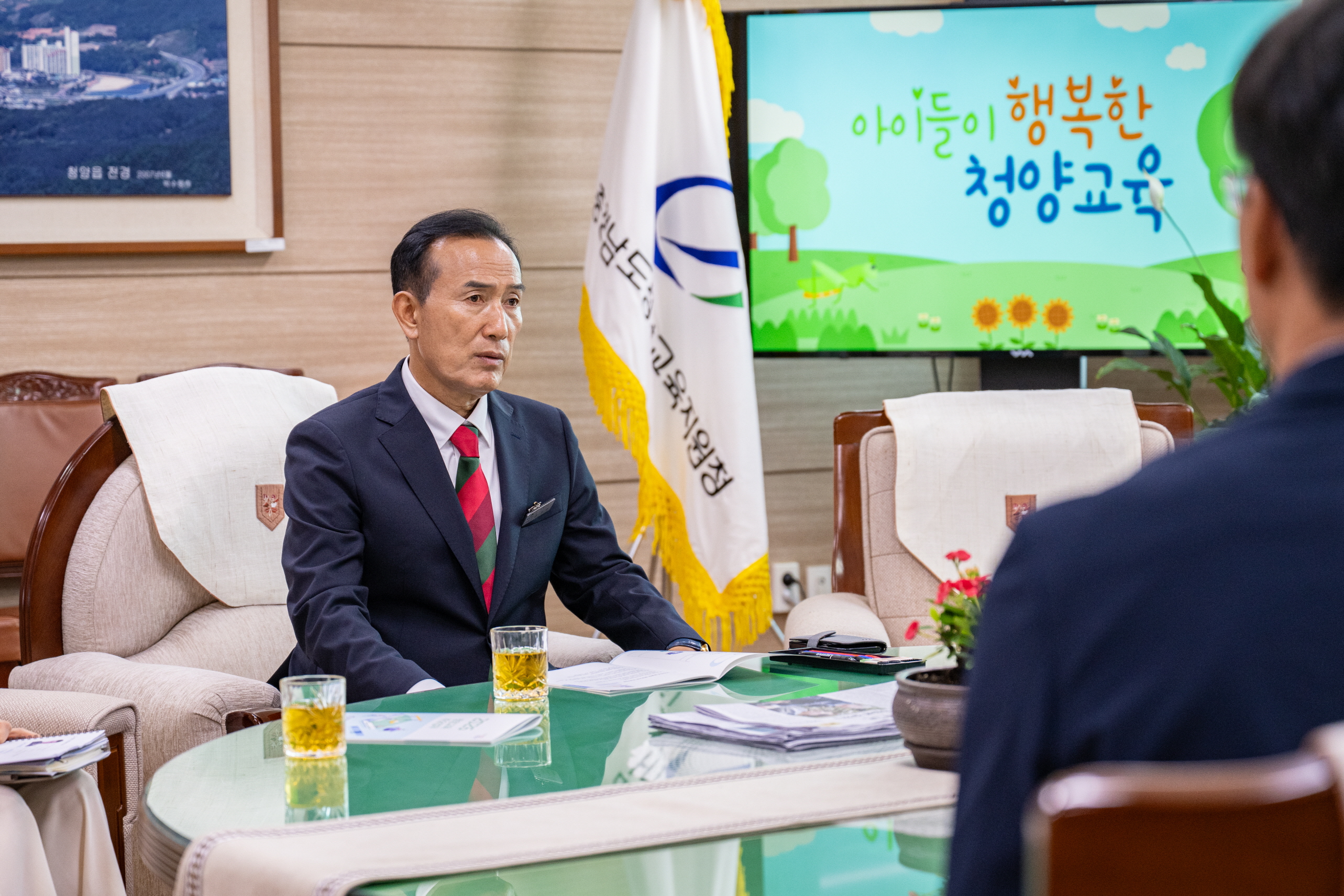 2. 김홍열 청양군수, 취임 후 첫 행보로 유관기관 방문… ‘새로운 청양’ 협조 다진다(1-1).jpeg