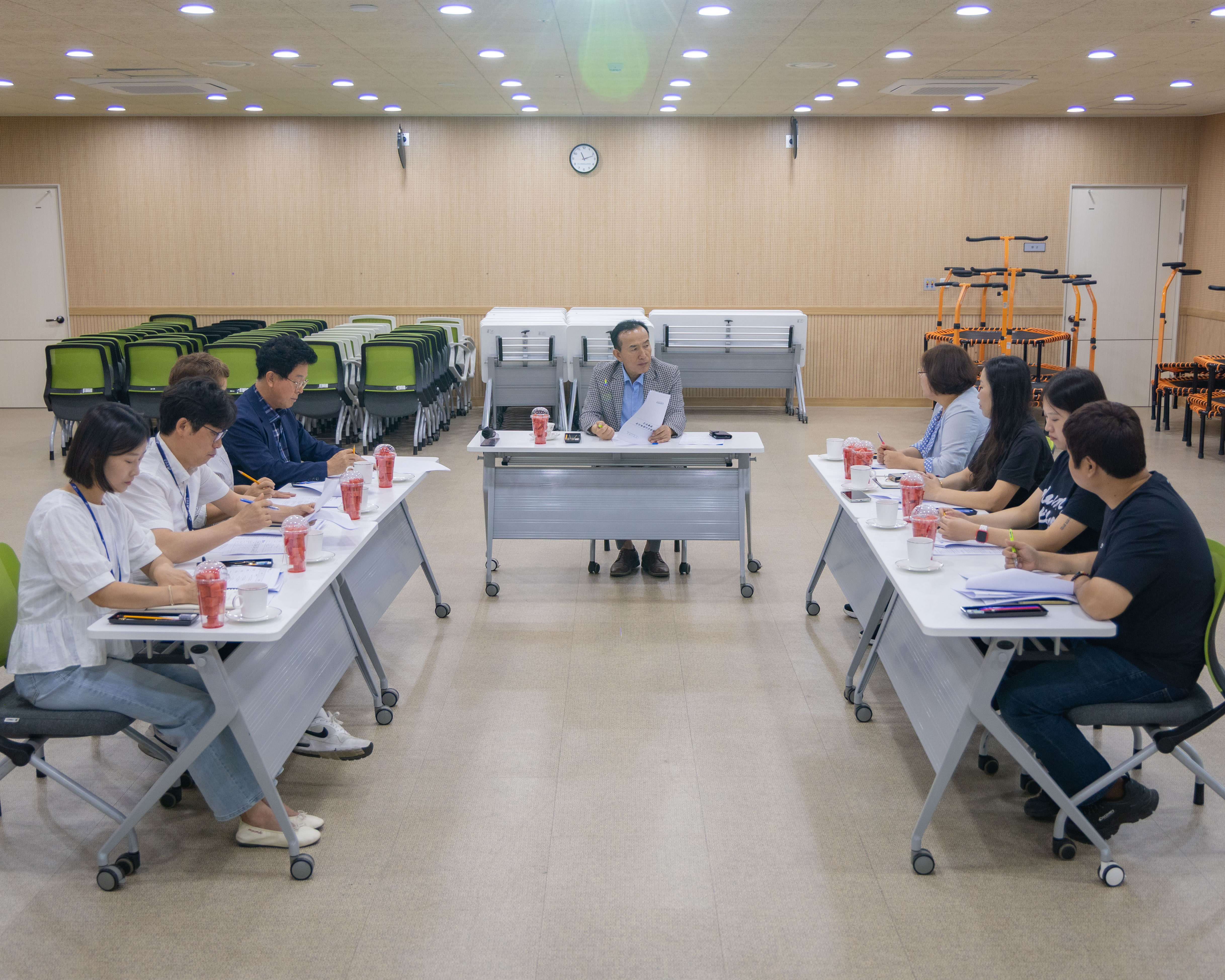 2. 김홍열 청양군수, 청양군사회복지관 현장 방문…복지 현장 살피고 직원 격려(1-1)