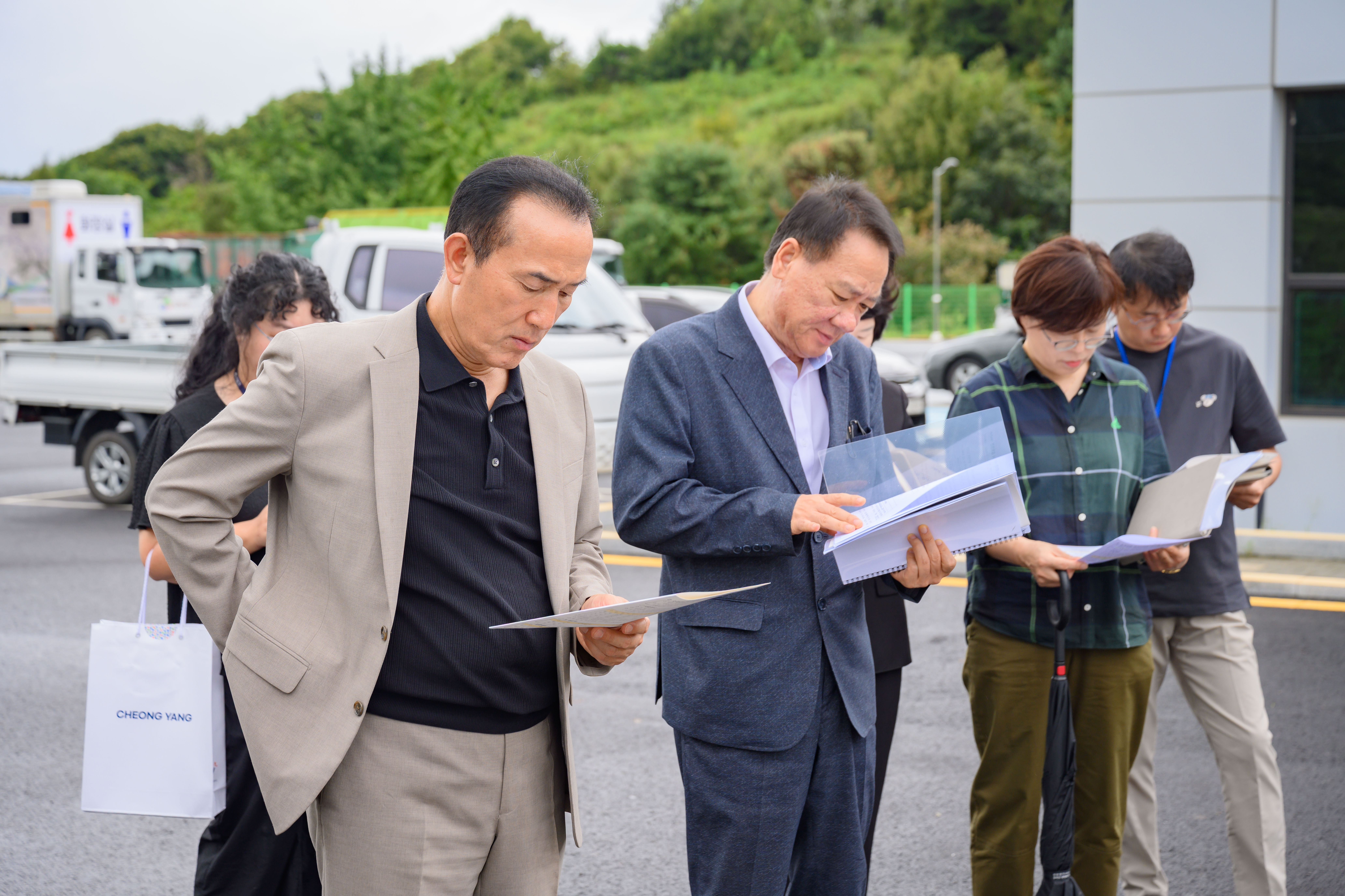 1. 청양군, 2027년 예산편성 앞두고 주요 사업장 현장 점검(1-2)