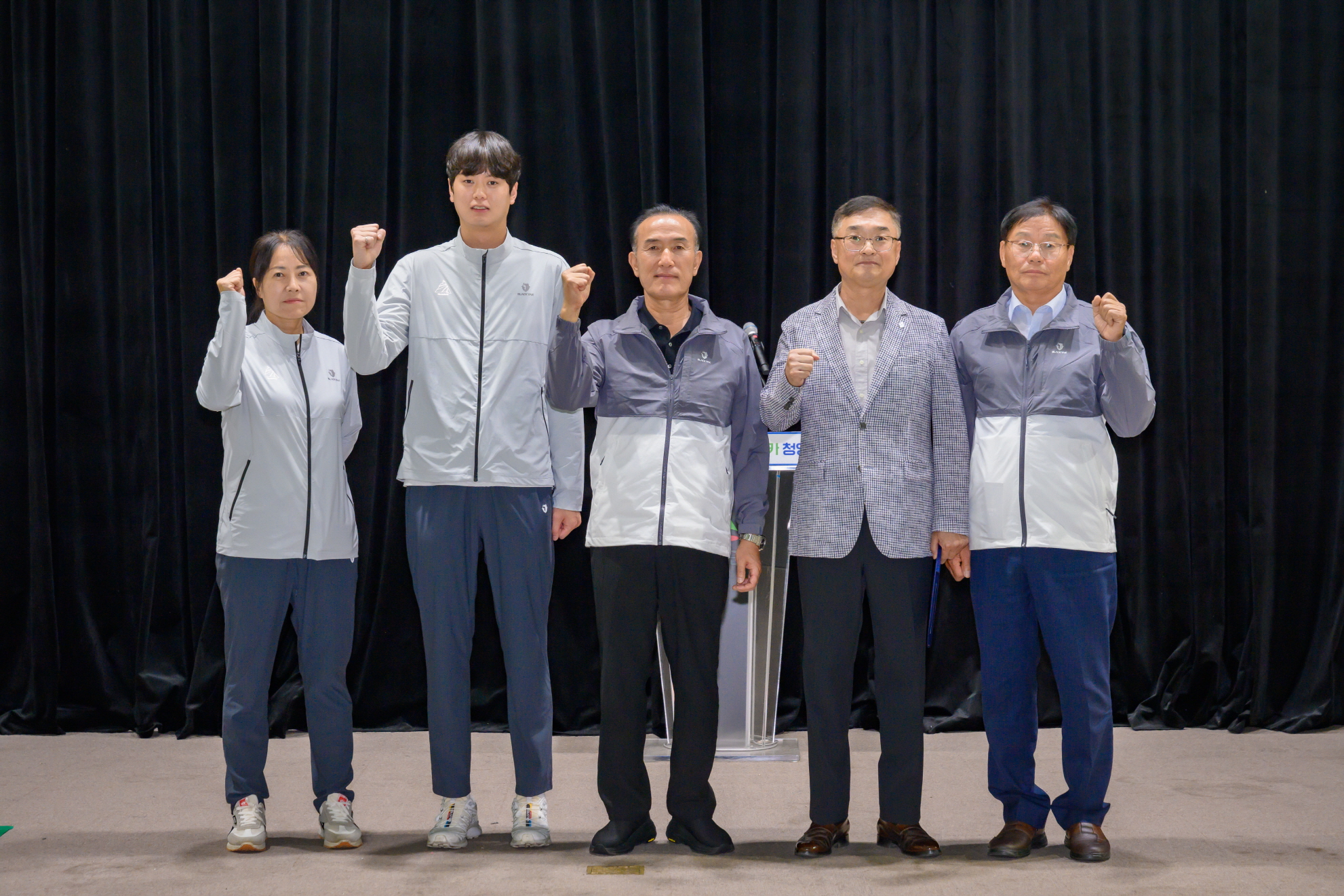 1. 청양군 선수단, 제78회 충청남도민체육대회 종합 12위 목표로 당진서 열전 돌입(1-3)