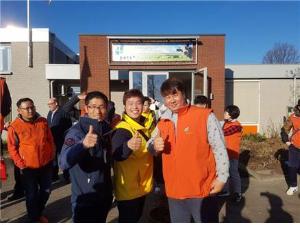 우리나라 농업을 이끌어 갈 청년농업인 양성
