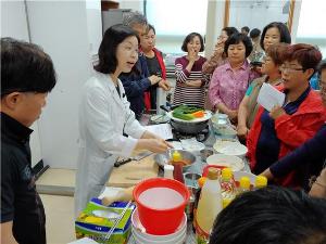 청양고추 이용한 소스 개발로 청양의 매운맛 되살려!