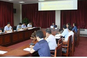청양농기센터 2013년도 신규구상사업보고회 괄목