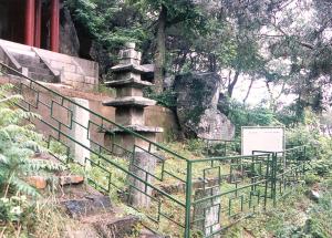 청양 삼층석탑(靑陽 三層石塔)