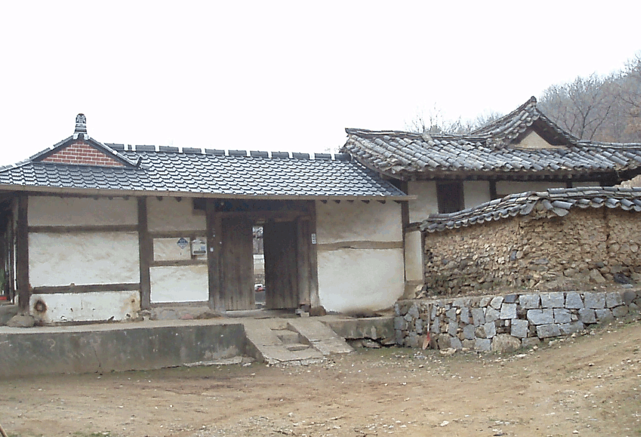 청양 평택임씨 재실(靑陽 平澤林氏 齋室)
