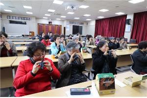 청양군 2018 농촌여성 학습동아리 교육 개강