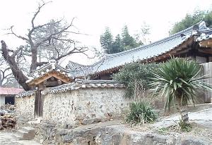 청양임찬주가옥 (靑陽林纘周家屋)