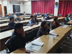 농업인의 학습열기로 ‘뜨거운’ 청양군농업기술센터