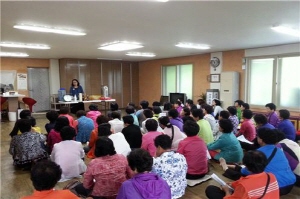 청양군생활개선회 현장교육 다녀와