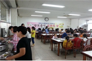 어린이 입맛 어른까지 간다
