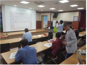 청양군 농업인 교육 밤·낮으로 재가동