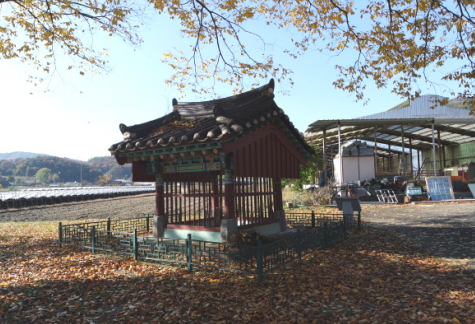 이제길 정려