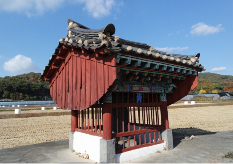 최승립 정려
