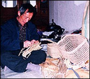 짚가공