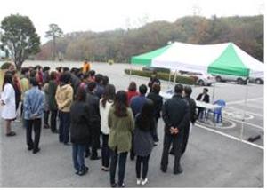 화재발생에 대비한 신속한 대응체계 구축으로 비상대비