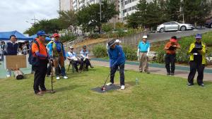 제18회 청양고추 구기자 축제 기간 중 체육행사 풍성