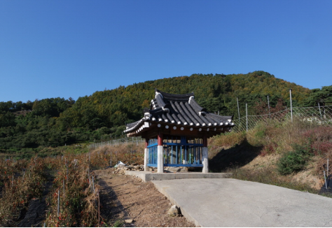 노일룡 정려