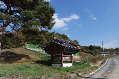 김해김씨 정려