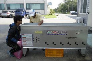 임대농기계 밭작물수확기 등 효자 몫